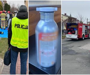 Rodzinna tragedia w woj. lubelskim. Nie żyje 2-letnie dziecko, jego rodzina trafiła do szpitala 