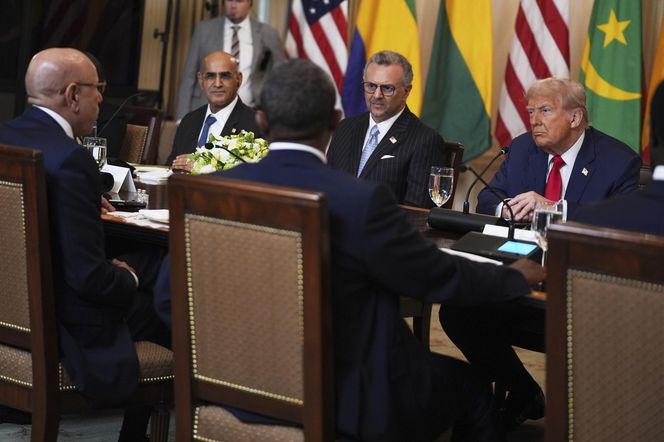 Żenująca wpadka Donalda Trumpa. Cały świat się śmieje. "Gdzie pan się nauczył tak ładnie mówić?"