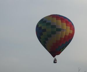 Zawody balonowe w Nałęczowie 2025