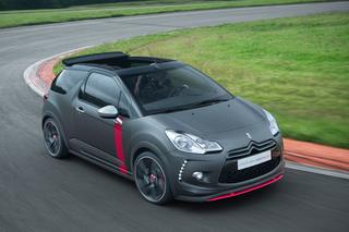 Citroen DS3 Cabrio Racing