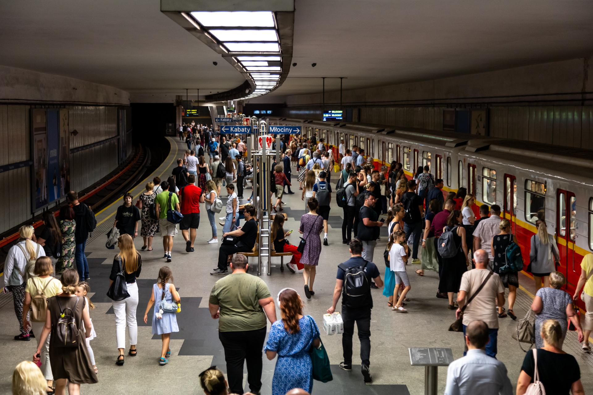 Stacja metra Politechnika