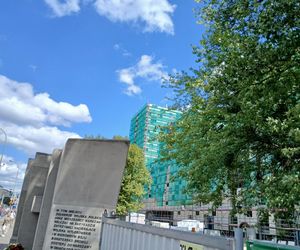 Osiedle TBS na Ochocie projektu JEMS Architekci