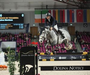 Cavaliada na Torwarze 2025. Reprezentantka Czech triumfuje w Warszawie
