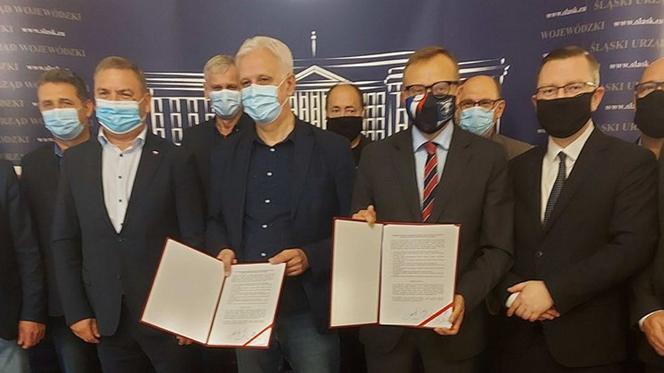 Porozumienie rządu z górnikami