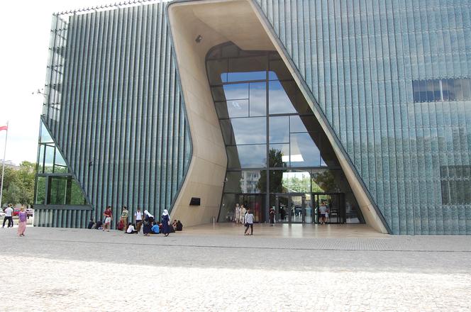 Muzeum Historii Żydów Polskich POLIN