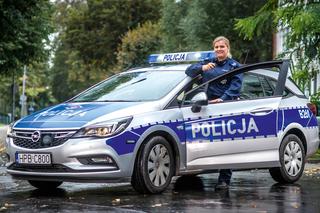 Policjantki z Oleśnicy pozowały do kalendarza