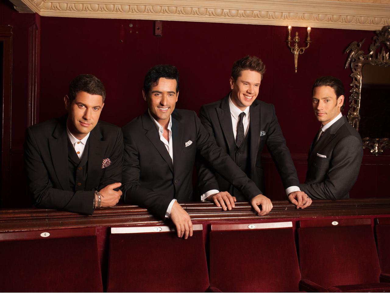 Il Divo w Polsce