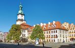 Miasto na Dolnym Śląsku jest siedzibą parku narodowego. Chwalił je nawet prezydent USA