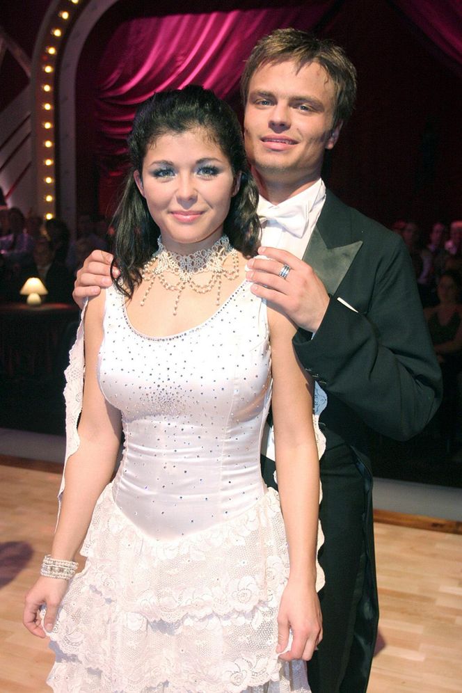 Katarzyna Cichopek i Marcin Hakiel w "Tańcu z Gwiazdami"