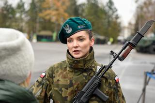 Ponad 400 żołnierzy złożyło przysięgę wojskową w Olsztynie. Zobacz zdjęcia z uroczystości