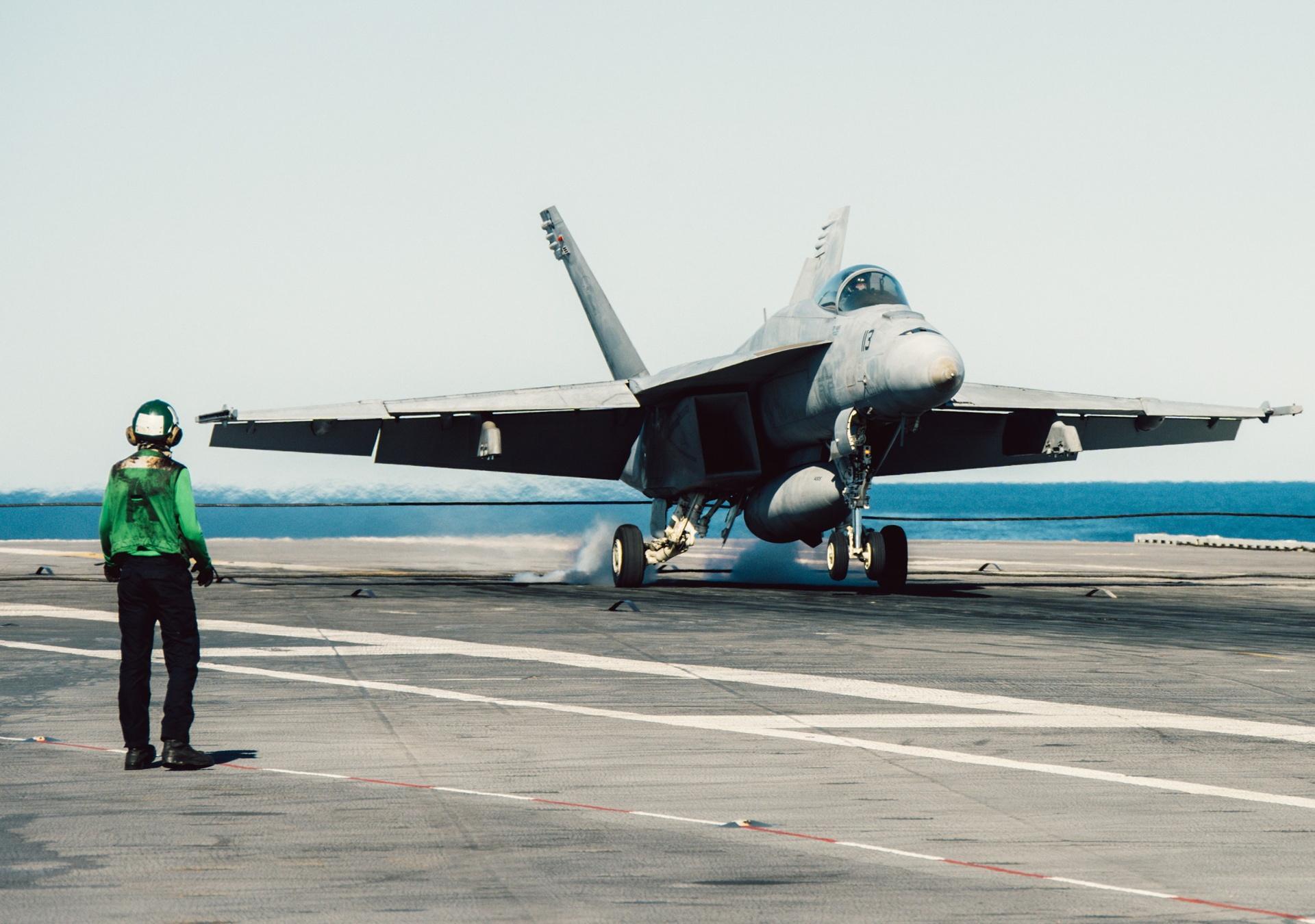 F/A-18 Super Hornet
