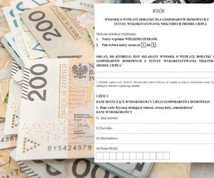 Wniosek o dodatek energetyczny tylko do 30 listopada!