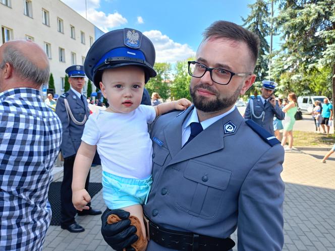 Oprócz oficjalnych uroczystości z okazji Święta Policji, nie zabrakło policyjnego pikniku dla mieszkańców