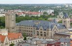 Po latach otwiera się taras widokowy w słynnym poznańskim wieżowcu