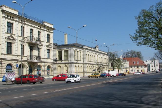 Miejsce 3. Pabianice