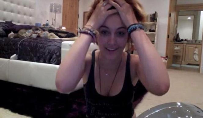 Paris Jackson Instagram