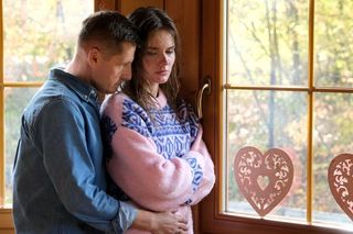 M jak miłość, odc. 1849. Paweł (Rafał Mroczek), Franka (Dominika Kachlik)