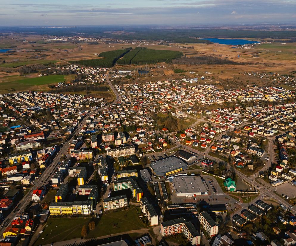 TOP 10 najbiedniejszych miast powiatowych w Podlaskiem