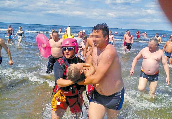 Piotruś utonął, matka piła