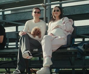 Wojciech Szczęsny uczy Liama nietypowego sportu