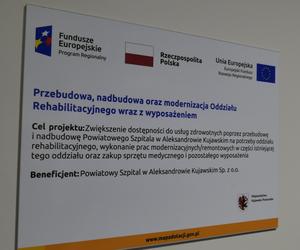 oddanie Oddziału Rehabilitacyjnego