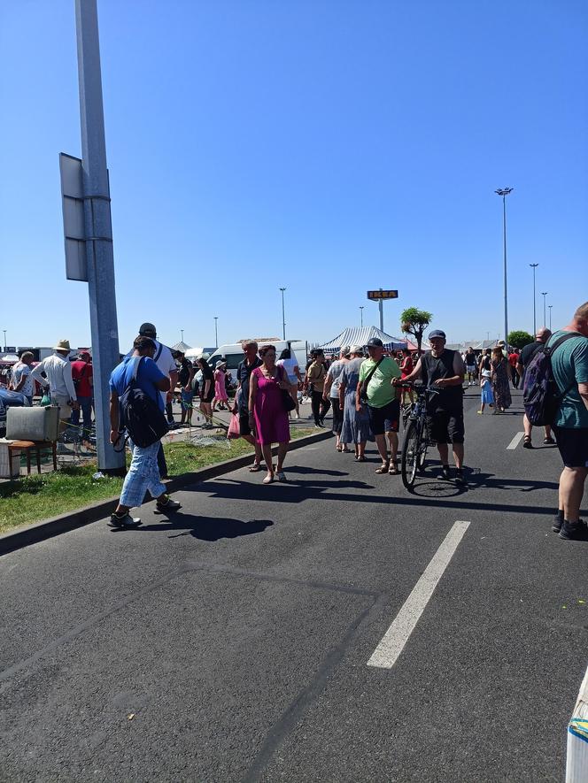 Na Pchlim Targu w Poznaniu można znaleźć prawdziwe skarby