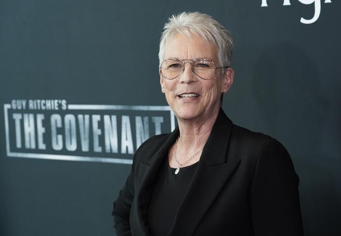 Jamie Lee Curtis