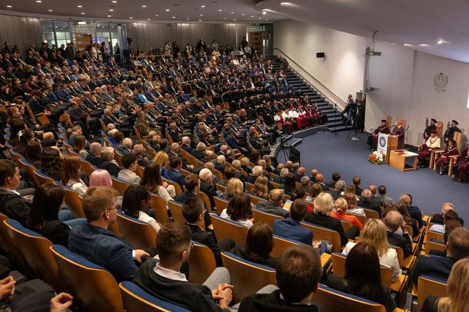 Politechnika Śląska zainaugurowała nowy rok akademicki