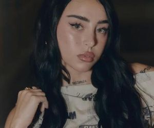 Nicki Nicole, dziewczyna Lamine'a Yamala