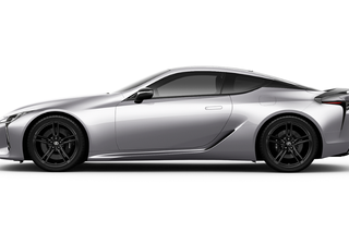 Lexus LC 500 Aviation (2021)