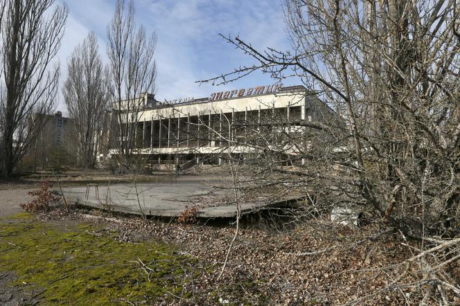 Ugasili pożar w Czarnobylu