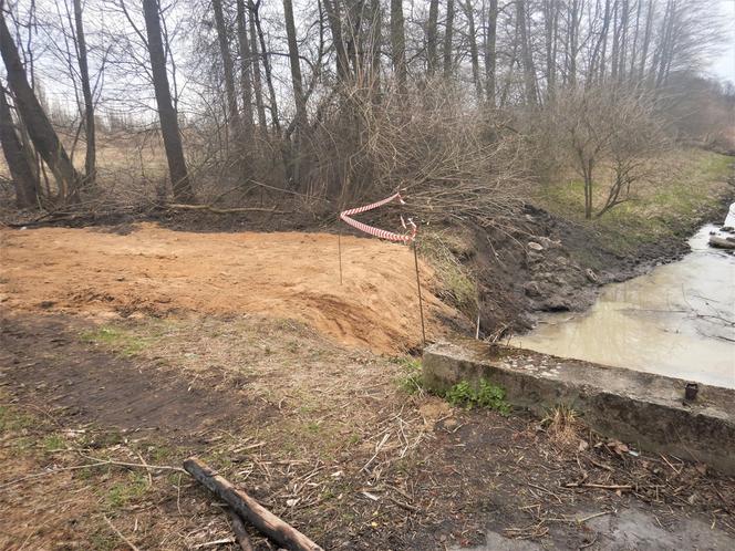 Kto zanieczyścił Olechówkę? Łodzianie zaalarmowali ZWiK