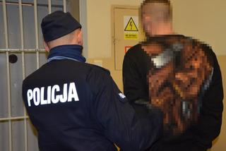 Podczas kontroli drogowej ukrył w majtkach ponad 130 porcji amfetaminy. 25-letniemu mieszkańcowi Gdańska grozi 15 lat więzienia