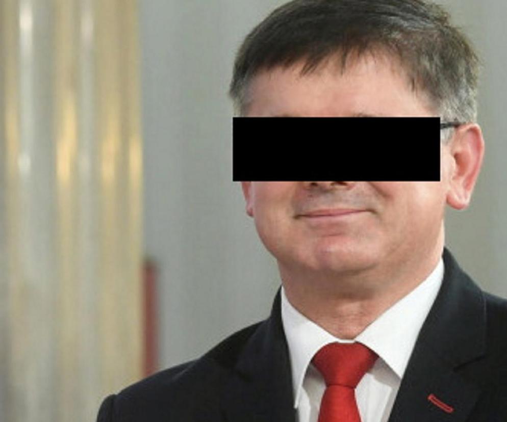 Były wiceminister i poseł PiS z zarzutami! Miał się dopuścić haniebnych praktyk