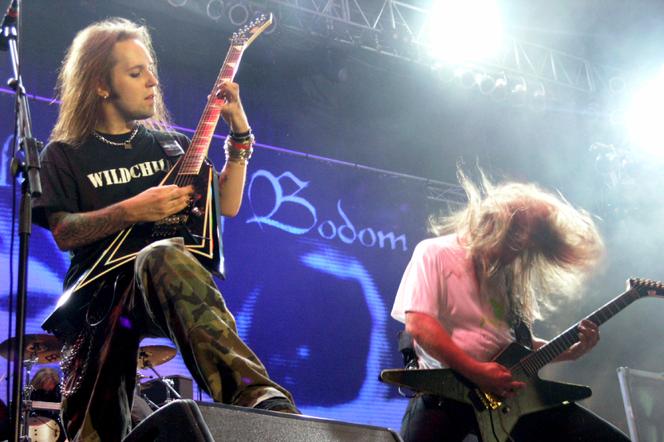 Ostatni koncert Children of Bodom na DVD. Zespół prosi fanów o zdjęcia