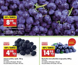 Promocje w Biedronce na długi weekend
