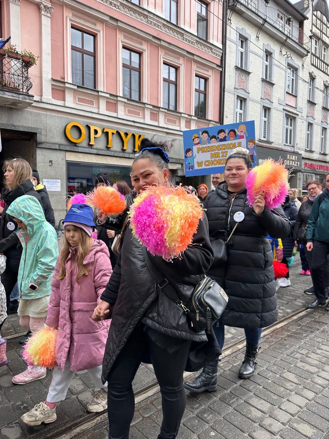 Dni Chorzowa 2025. ESKA Music Tour. Parada