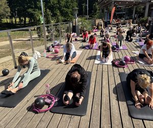 Eska Summer City, Patilife i Purefood na plaży miejskiej