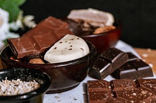 Czekolada w stylu dubajskim hitem internetu. Czy podbija też delivery?