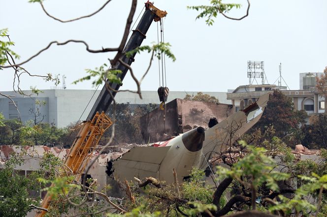 Film pokazał prawdę o katastrofie lotniczej w Indiach! Dowody nie do zbicia?