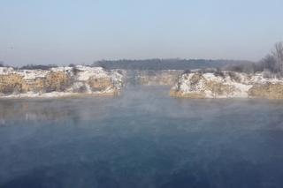 Morsowanie na Zakrzówku