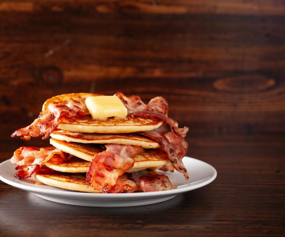 Słodko-słone śniadanie na wyciągnięcie ręki. Moja rodzina je uwielbia