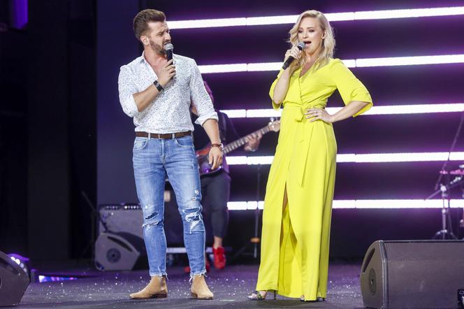 Barbara Kurdej-Szatan, Rafał Szatan