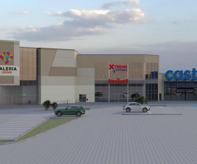 Jutro otwarcie Parku Leszno 2 przy Galerii Leszno. Co oferują sklepy?