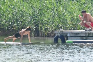 Posiadłość Lewandowskich na Mazurach