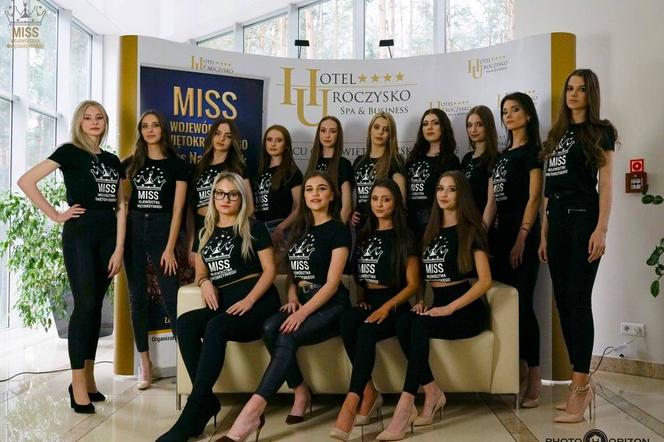 Wybory Miss Województwa Świętokrzyskiego już niebawem. Zobacz kandydatki!