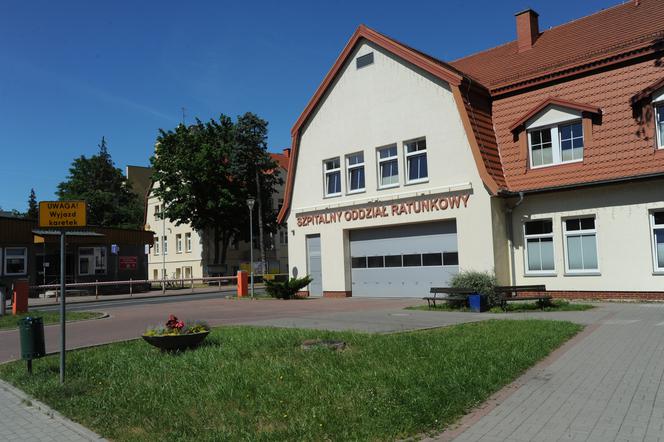 55-latek powiesił się w szpitalu na sznurówce. Tragedia w Koszalinie