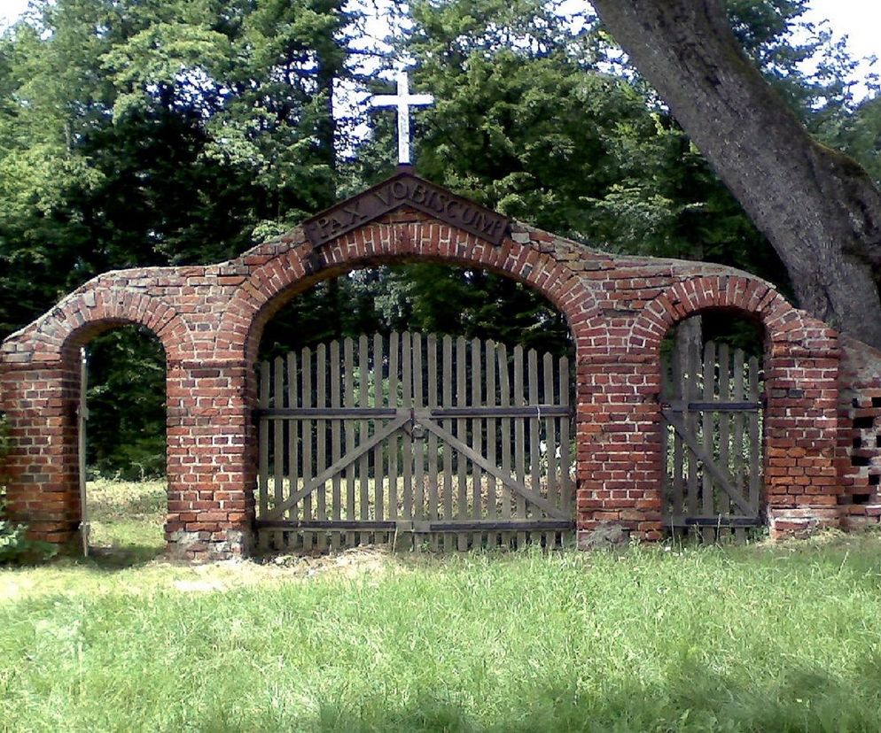 Gmina Brudzeń Duży nazywana jest Mazowiecką Szwajcarią