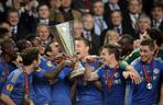 Chelsea wygrała Ligę Europejską