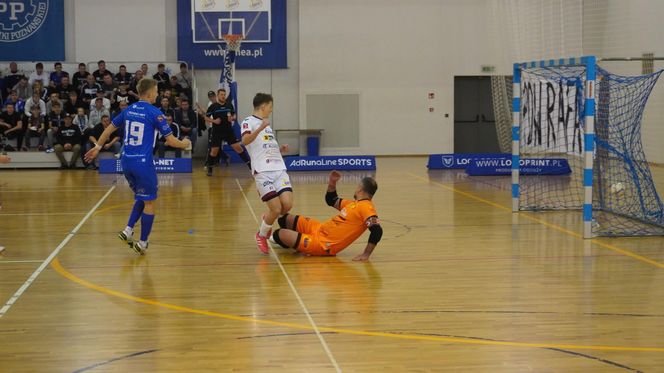 Wiara Lecha Poznań - Futsal Szczecin